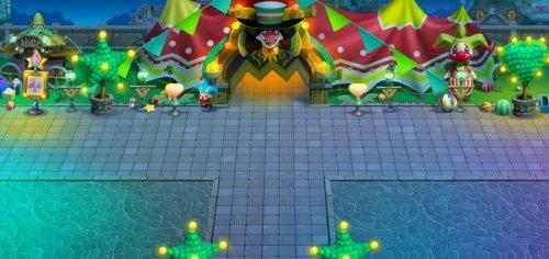 10级主线关卡“耶达的梦境”采用了黑白色调的场景,带给