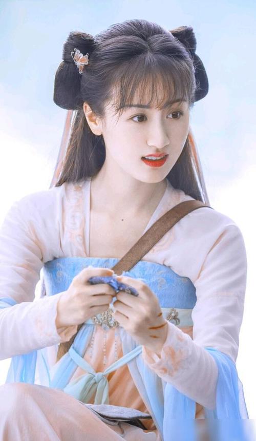 袁冰妍的古装造型有多美?璇玑排第三,最后一个最惊艳!