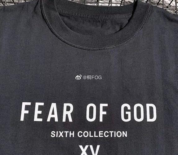 fear of god第六季主线"日本限定反穿短袖 "详解fog的品牌理念