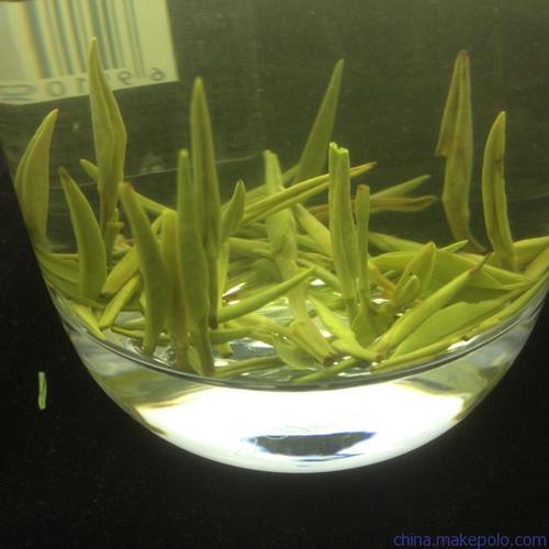 茗清水韵 批发新绿茶 峨眉竹叶青茶叶 小扁条散装茶 产地货源