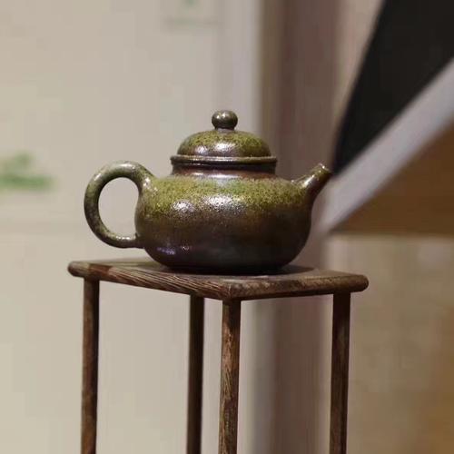 柴烧之美