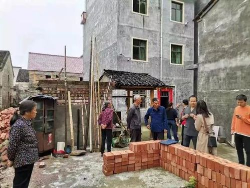 2021年4月2日,村民金某文欲向永新法院里田法庭起诉,称被同村金某栋