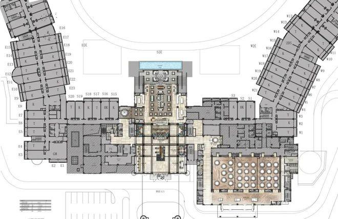万景百年丨英德奥园希尔顿逸林酒店在限额挑战下实现商业回报的可持续