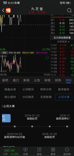 九芝堂吧 正文  质押的股票太多,有两次违规.