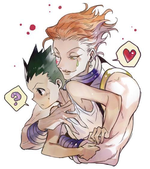 《全职猎人》资料设定集--西索