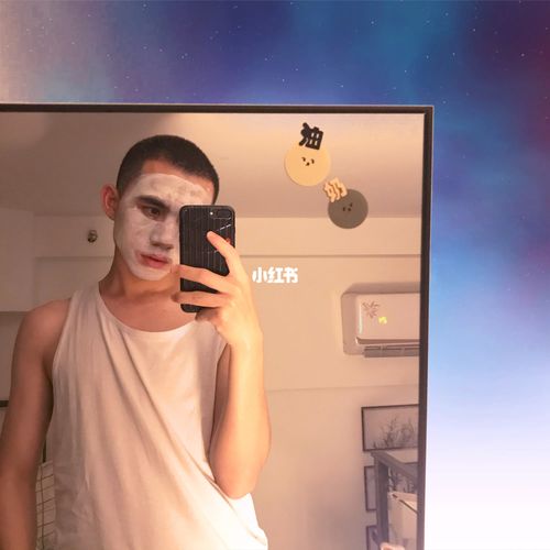 一次寸头=无数次的寸头_寸头_对镜自拍_时尚_发型