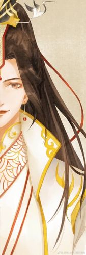 天官赐福 国债花怜 骨折双玄 血雨探花/花城 花三怂 太子谢怜 青鬼