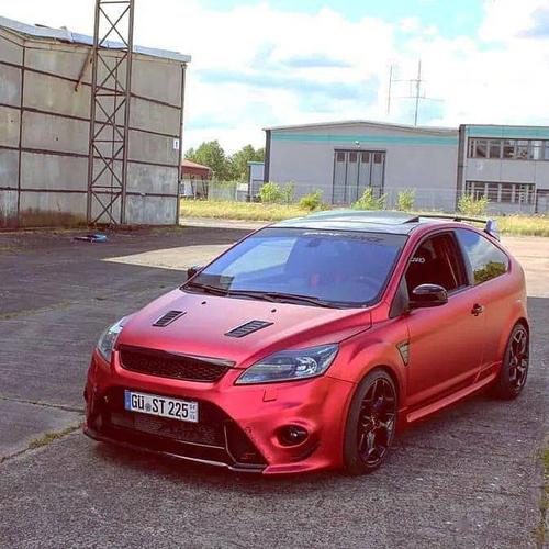 灵感与启发 | 福特经典福克斯 instagram 改装集