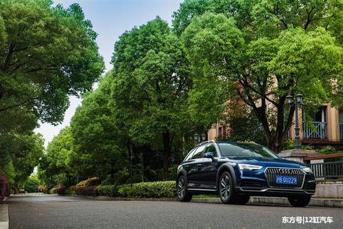 缸哥评车|为何这辆进口奥迪能兼顾轿车 旅行车 suv?