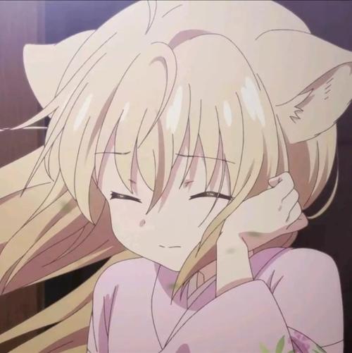 自截 漫头 动漫头像 女漫头 可爱风 日番