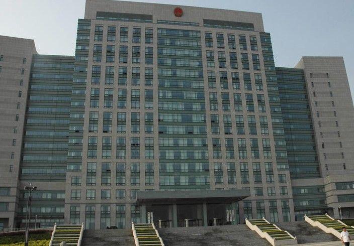 江西一乡镇耗资1300多万建豪华办公楼 盘点各地豪华办公大楼