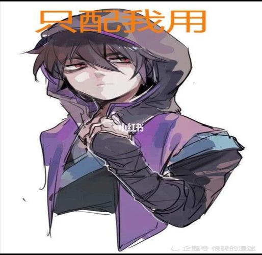 大号仆头像