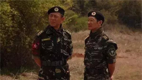 《我是特种兵之利刃出鞘》最完美的反派蝎子.