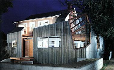 弗兰克盖里frankowengehry