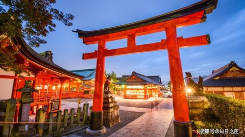 这真的是日本寺庙?最与时俱进,最不像神社的现代化神社!