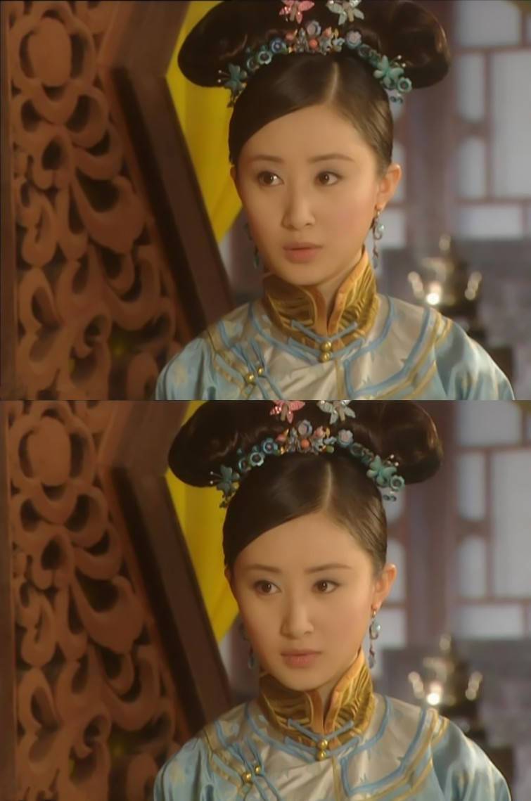 【董鄂宛如】蒹葭苍苍,白露为霜.所谓伊人,在水一方.@舒畅