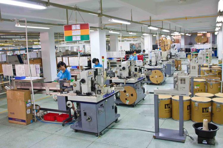 惠州金山线束科技有限公司大量招聘普工