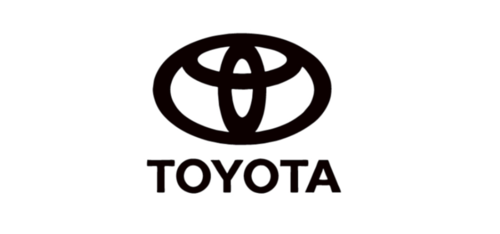 日本丰田汽车标志设计