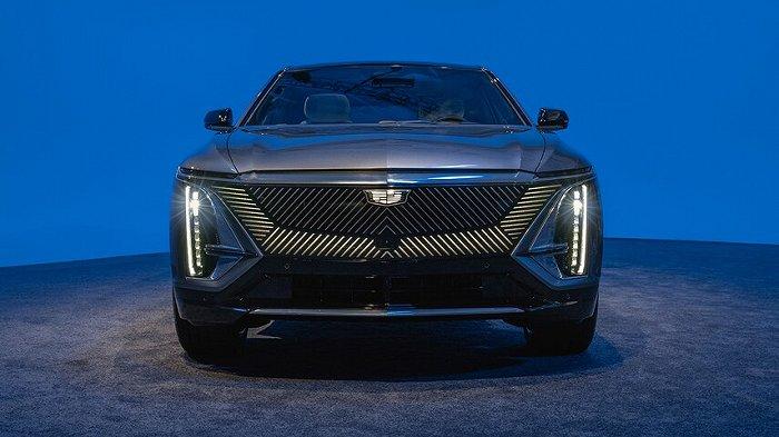 凯迪拉克造的第一台纯电动车lyriq,能让现今的市场破防吗?