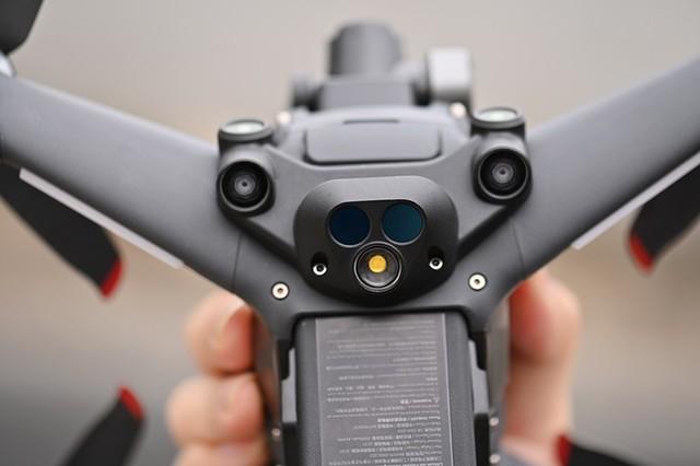 大疆djifpv评测兼备航拍与穿越的全能飞行器