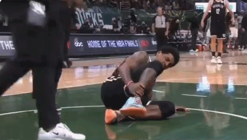 欧文这一伤直接要了篮网的命