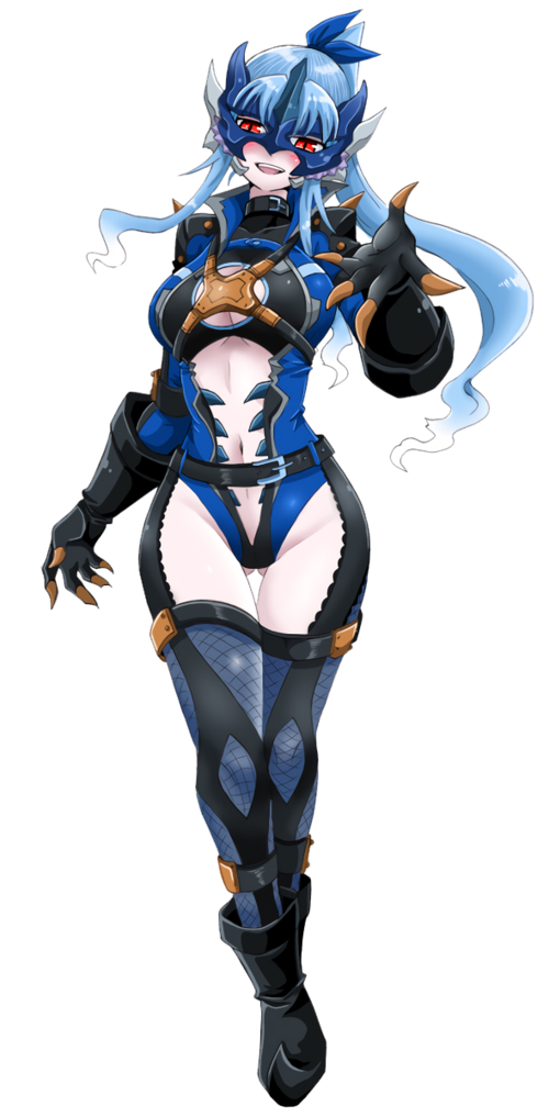 金栗怪兽娘-泰迦篇