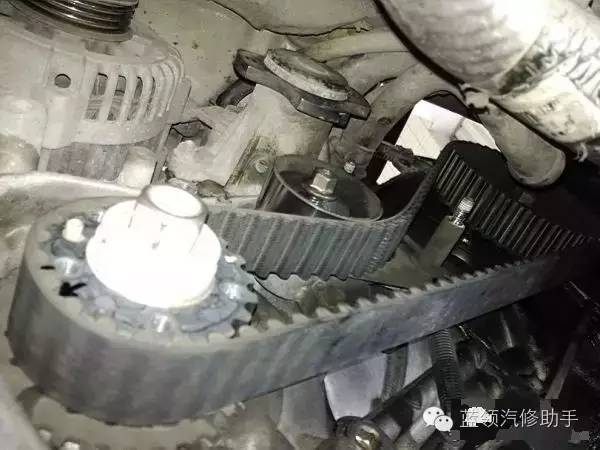 正时不求人474发动机正时对法图解