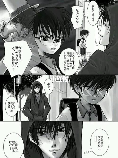 柯基(上)期_柯基_名侦探柯南开车图_影视_动漫