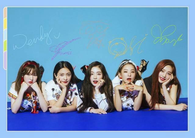 red velvet