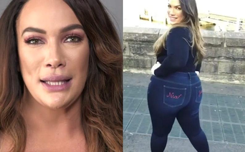 奈亚贾克斯(nia jax)