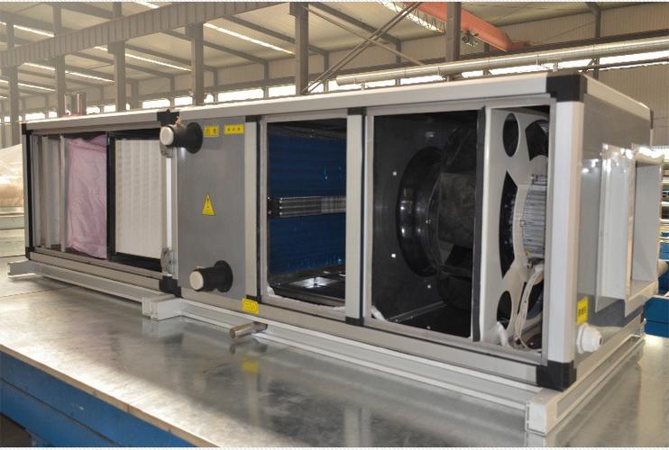 换热设备 德州换热,制冷空调设备 空气处理机 组合式空气净化机组多