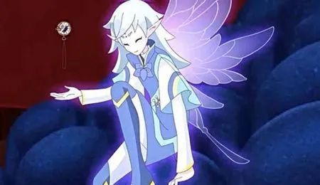 紫罗兰花精灵王·齐格飞