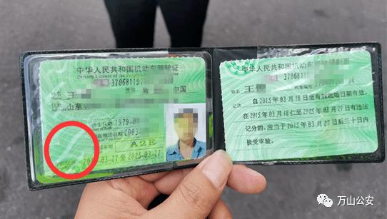 这名男子"太天真",网上花5000办假驾驶证,结果开车上路就被抓现行