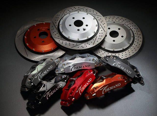 世界十大刹车卡钳排名品牌简介
