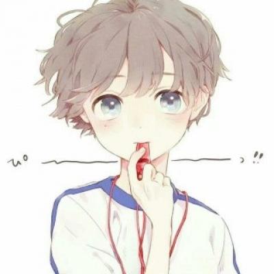 高冷帅气的男生头像动漫冷酷有绅士风度的男生头像动漫