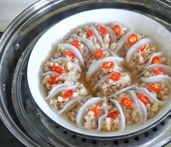 冬天最适合吃蒸菜教你4种蒸菜做法少油少盐营养鲜美不上火