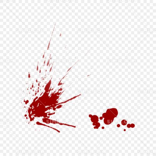 血迹图片素材免费下载_觅知网