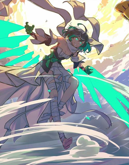 崩坏3趣谈——前四律者