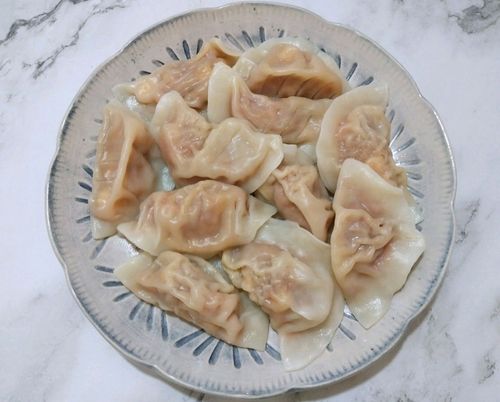 饺子的做法