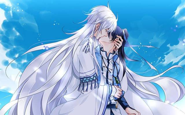 盘点国漫中3对超恩爱的男男cp,华熙狂撒狗粮,却没有这一对甜!