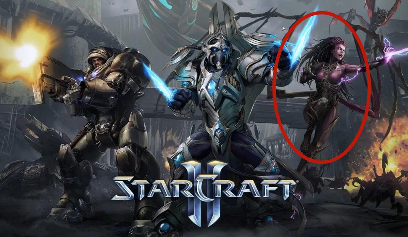 星际争霸为什么神族科技远超人族却做不到消灭他们呢