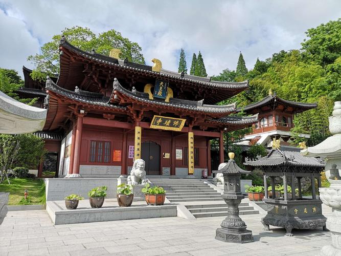 人间福地达蓬山景区一一达蓬山景区游记之一仙佛谷.