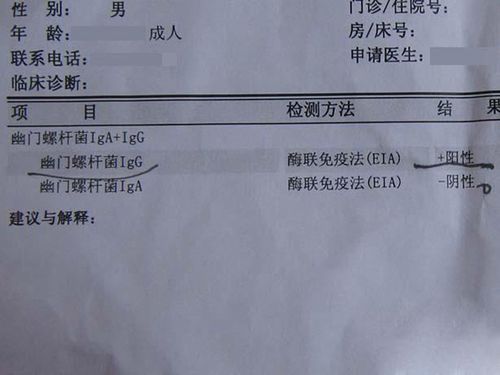 用户自述:胃病的元凶幽门螺旋杆菌,火麻油食疗1个月治