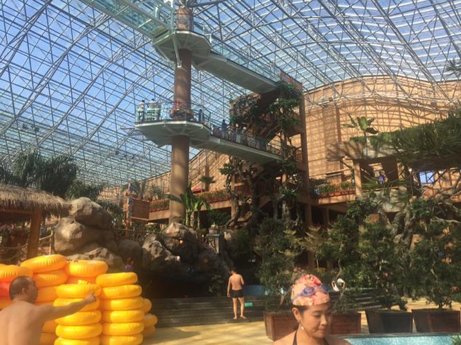 鞍山御汤泉温泉,大型室内水上乐园休闲一日游(丫丫团队12月11号)