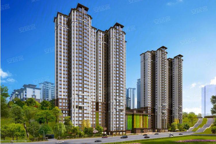 泸州阳光翡翠台-样板间图(7) - 泸州安居客