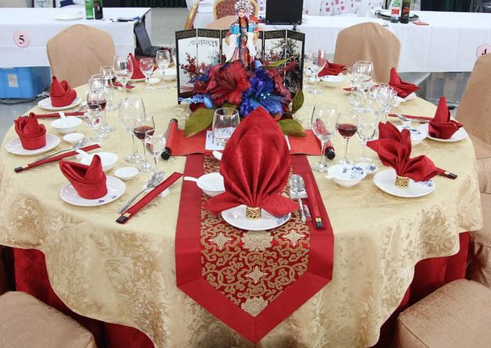 中餐宴会主题设计