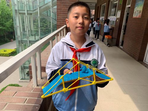 小实验大科学……牙签搭桥