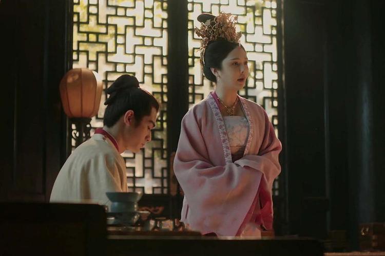 《清平乐》之郭皇后:感情里的问题,除了当事人谁都解决不了