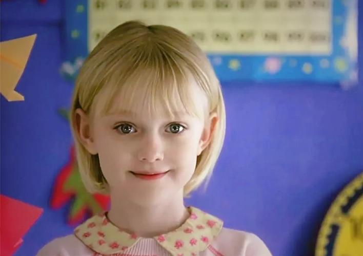 曾是童星的欧美女明星们小小年纪就惊艳了娱乐