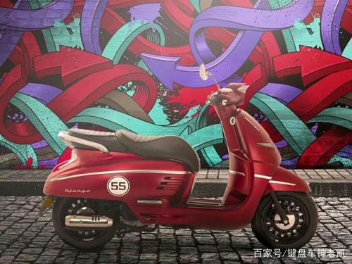 时尚高手标致姜戈django150发布2019新配色